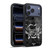 Alchemy Gothic Wing Black Romance Gel Armour Case For Apple iPhone 17 Pro