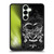 Alchemy Gothic Wing Black Romance Gel Armour Case For Samsung Galaxy S25