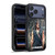 AMC The Walking Dead Daryl Dixon Look Gel Armour Case For Apple iPhone 17 Pro