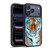 Aimee Stewart Animals Yellow Tiger Gel Armour Case For Apple iPhone 17 Pro