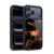 Aerosmith Classics Triangle Winged Gel Armour Case For Apple iPhone 17 Pro