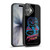 Cobra Kai Key Art Never Dies Logo Gel Armour Case For Apple iPhone 17