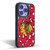 NHL Chicago Blackhawks Leopard Patten Gel Armour Case For Apple iPhone 17 Air