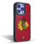 NHL Chicago Blackhawks Net Pattern Gel Armour Case For Apple iPhone 17 Air