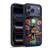 JK Stewart Graphics Ladybug On Mushroom Gel Armour Case For Apple iPhone 17 Pro