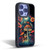 JK Stewart Graphics Ladybug On Mushroom Gel Armour Case For Apple iPhone 17 Pro