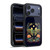 JK Stewart Graphics Lunar Moth Night Garden Gel Armour Case For Apple iPhone 17 Pro