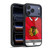 NHL Chicago Blackhawks Jersey Gel Armour Case For Apple iPhone 17 Pro