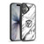 S.L. Benfica 2021/22 Crest Marble Gel Armour Case For Apple iPhone 17