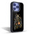 Sarah Richter Animals Gothic Black Howling Wolf Gel Armour Case For Apple iPhone 17