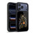 Sarah Richter Animals Gothic Black Howling Wolf Gel Armour Case For Apple iPhone 17 Pro