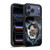 Sarah Richter Animals Gothic Dragon Bat & Moon Gel Armour Case For Apple iPhone 17 Pro