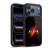 The Flash 2023 Graphics Logo Gel Armour Case For Apple iPhone 17 Pro