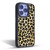 Haley Bush Pattern Painting Leopard Print Gel Armour Case For Apple iPhone 17 Air