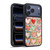 Haley Bush Pattern Painting Hearts Gel Armour Case For Apple iPhone 17 Pro