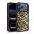 Haley Bush Pattern Painting Leopard Print Gel Armour Case For Apple iPhone 17 Pro