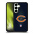 NFL Chicago Bears Artwork LED Gel Armour Case For Samsung Galaxy S25