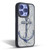 Paul Brent Nautical Vintage Anchor Gel Armour Case For Apple iPhone 17