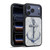 Paul Brent Nautical Vintage Anchor Gel Armour Case For Apple iPhone 17 Pro