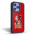 Willy Wonka and the Chocolate Factory Graphics Veruca Salt Gel Armour Case For Apple iPhone 17 Pro