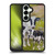 Lisa Sparling Creatures Two Cows Gel Armour Case For Samsung Galaxy S25