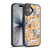 Micklyn Le Feuvre Patterns 2 Coffee Love On Yellow Gel Armour Case For Apple iPhone 17