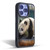 Simone Gatterwe Nature Portraits Panda Bear Gel Armour Case For Apple iPhone 17 Pro