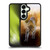 Simone Gatterwe Animals Russian Amur Leopard Gel Armour Case For Samsung Galaxy S25