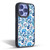 Micklyn Le Feuvre Patterns 2 Watercolour Floral Elephant Gel Armour Case For Apple iPhone 17 Pro