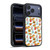 Micklyn Le Feuvre Patterns 2 Rainbow Fast Food Gel Armour Case For Apple iPhone 17 Pro