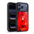 The Flash TV Series Poster Barry Red Gel Armour Case For Apple iPhone 17 Pro