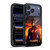 The Flash TV Series Poster Barry Stand Pose Gel Armour Case For Apple iPhone 17 Pro