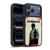 AMC The Walking Dead Silhouettes Rick Gel Armour Case For Apple iPhone 17 Pro