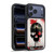 AMC The Walking Dead Silhouettes Skull Gel Armour Case For Apple iPhone 17 Pro