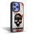 AMC The Walking Dead Silhouettes Skull Gel Armour Case For Apple iPhone 17 Pro