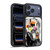 Michel Keck Dogs 2 Weimaraner Gel Armour Case For Apple iPhone 17 Pro