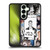 Justin Bieber Purpose Grid Poster Gel Armour Case For Samsung Galaxy S25