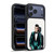 Robbie Williams Calendar White Background Gel Armour Case For Apple iPhone 17 Pro