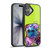 Duirwaigh Animals Pug Dog Gel Armour Case For Apple iPhone 17