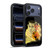 Cobra Kai Composed Art Miguel Diaz Gel Armour Case For Apple iPhone 17 Pro