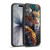 Michael David Ward Animals Reclining Leopard Gel Armour Case For Apple iPhone 17