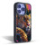 Michael David Ward Animals Reclining Leopard Gel Armour Case For Apple iPhone 17 Pro