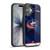 NHL Columbus Blue Jackets Jersey Gel Armour Case For Apple iPhone 17