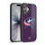 NHL Columbus Blue Jackets Net Pattern Gel Armour Case For Apple iPhone 17