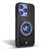 NHL Columbus Blue Jackets Puck Texture Gel Armour Case For Apple iPhone 17 Air