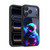 Wumples Cosmic Arts Astronaut Gel Armour Case For Apple iPhone 17 Pro