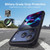 Wumples Cosmic Arts Astronaut Gel Armour Case For Apple iPhone 17 Pro