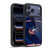 NHL Columbus Blue Jackets Jersey Gel Armour Case For Apple iPhone 17 Pro