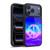 Wumples Cosmic Arts Clouded Peace Symbol Gel Armour Case For Apple iPhone 17 Pro