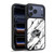 NHL Columbus Blue Jackets Marble Gel Armour Case For Apple iPhone 17 Pro